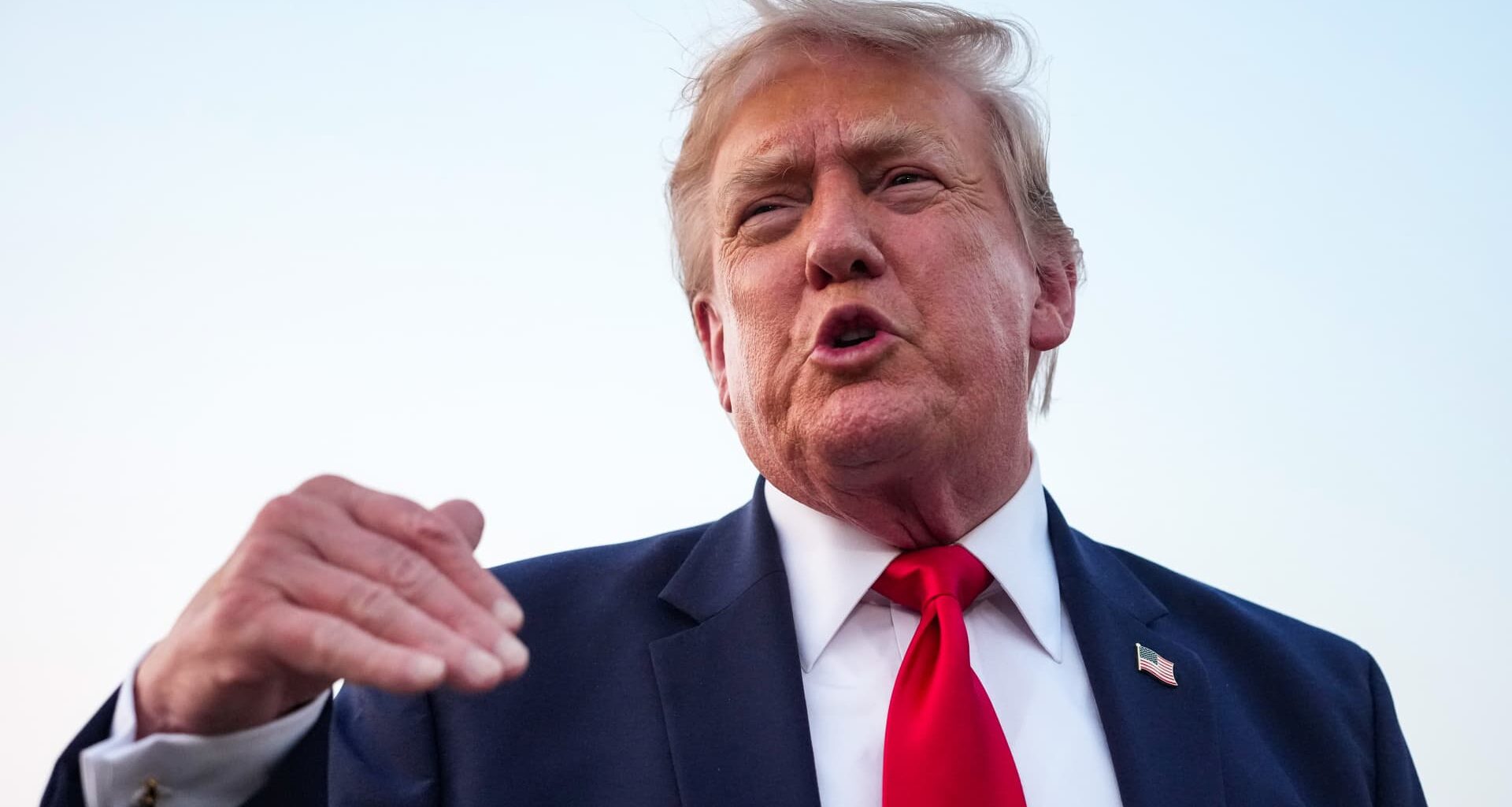 Trump to slap 'sweeping' new tariffs on 60 trade partners