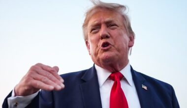 Trump to slap 'sweeping' new tariffs on 60 trade partners