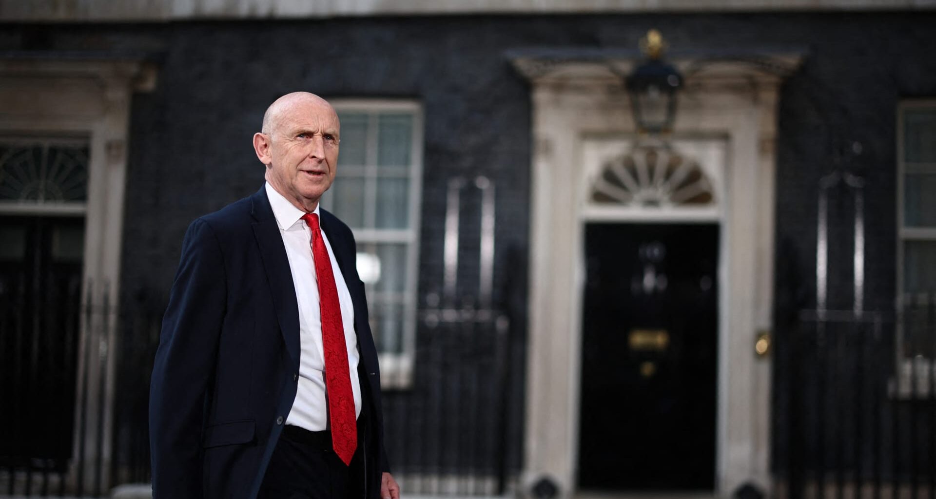All eyes are on John Healey, the UK's new finance minister