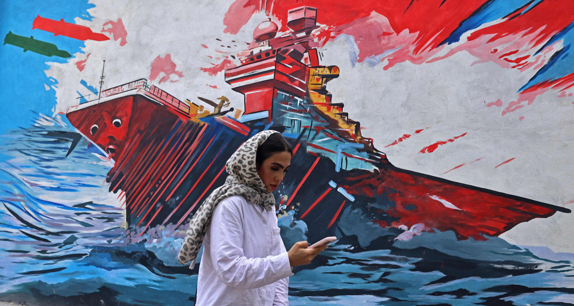 Iran targets U.S. assets in Kuwait, Bahrain after Egypt drone attack