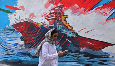 Iran targets U.S. assets in Kuwait, Bahrain after Egypt drone attack