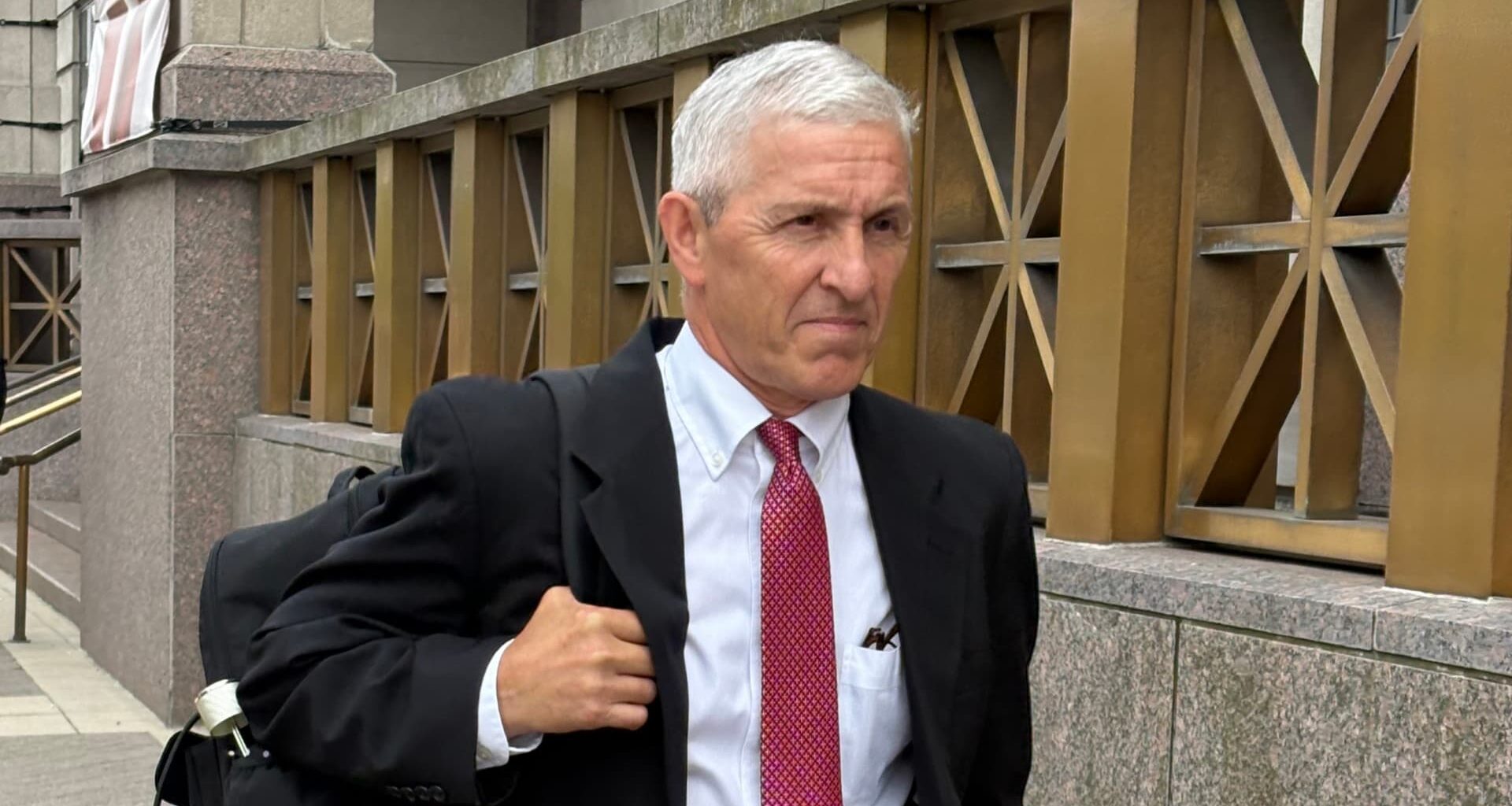 $100M New Jersey deli fraudster James Patten sentenced to 21 months in prison