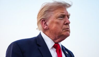 Trump considering ‘massive attack’ on Iran, Tehran threatens UK