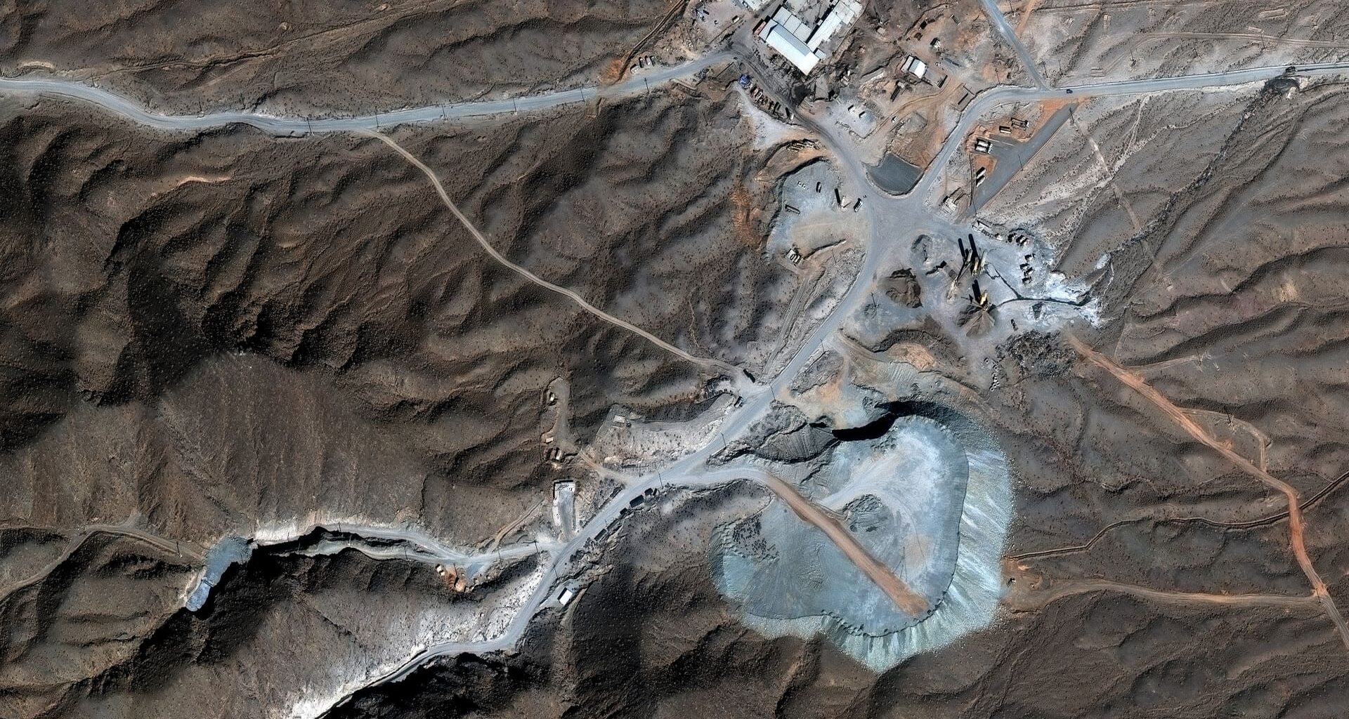 Pickaxe Mountain: What to know about Iran nuclear facility Trump may strike