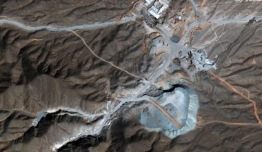 Pickaxe Mountain: What to know about Iran nuclear facility Trump may strike