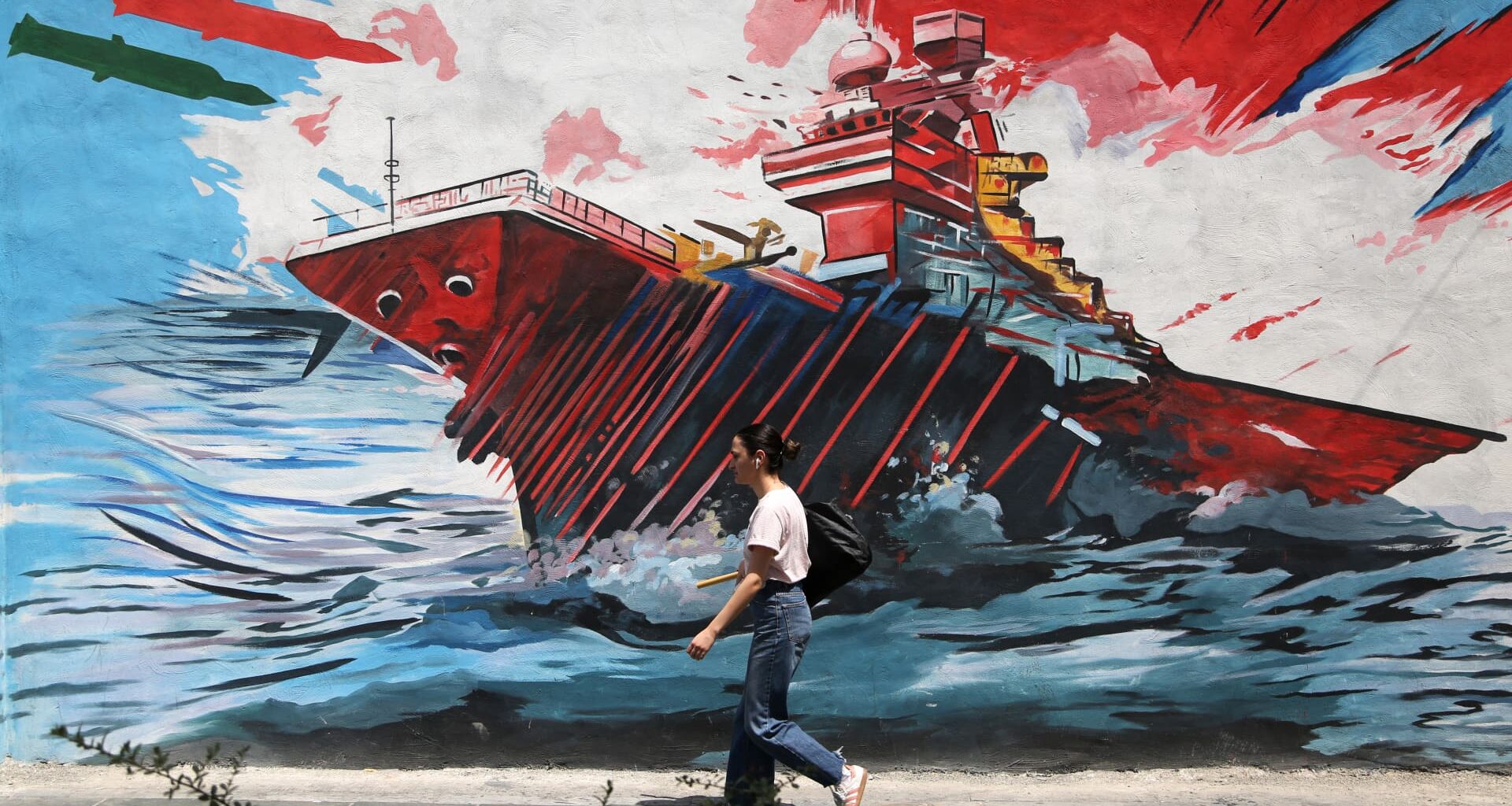 CNBC Daily Open: Trump ratchets up war rhetoric, Houthis target Red Sea