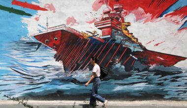 CNBC Daily Open: Trump ratchets up war rhetoric, Houthis target Red Sea