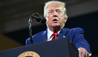 Trump says Saudi nuclear deal contingent on relations with Israel