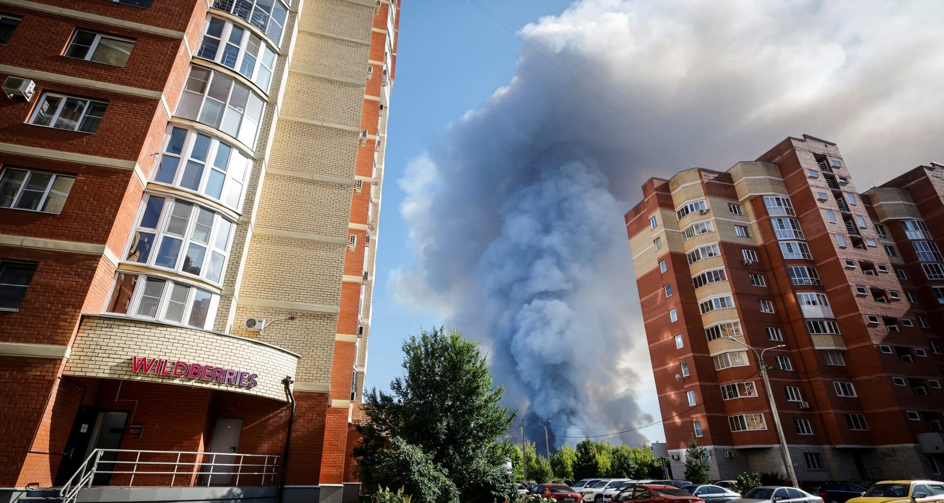 Wildberries: Russia’s Amazon-style giant is in Ukraine’s crosshairs