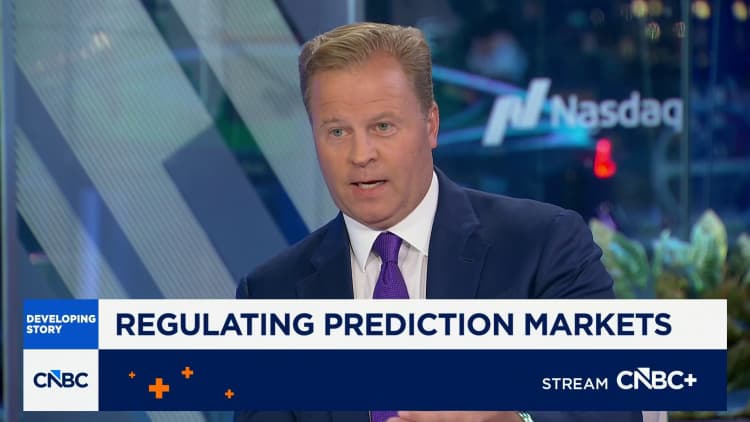 Former CFTC commissioner Brian Quintenz on the role of prediction markets in elections