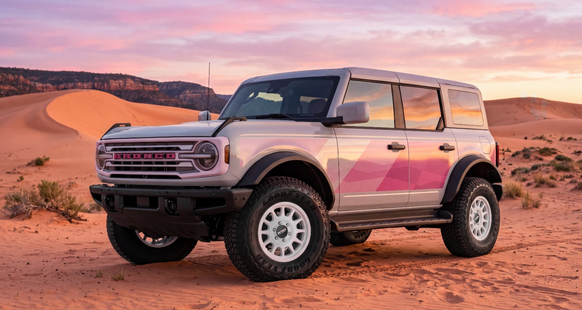 Ford eyes 'Nike shoe drop' moments, growing vehicle customization