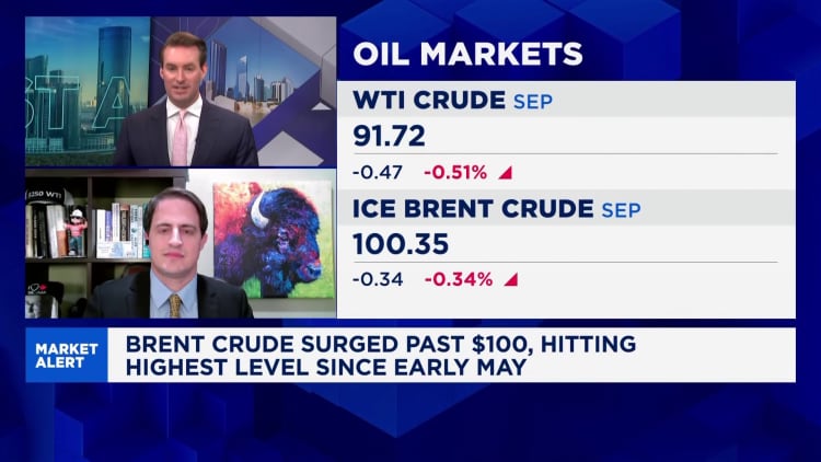 Oil to hit record high: Analyst says prices may be too low with current escalation risk