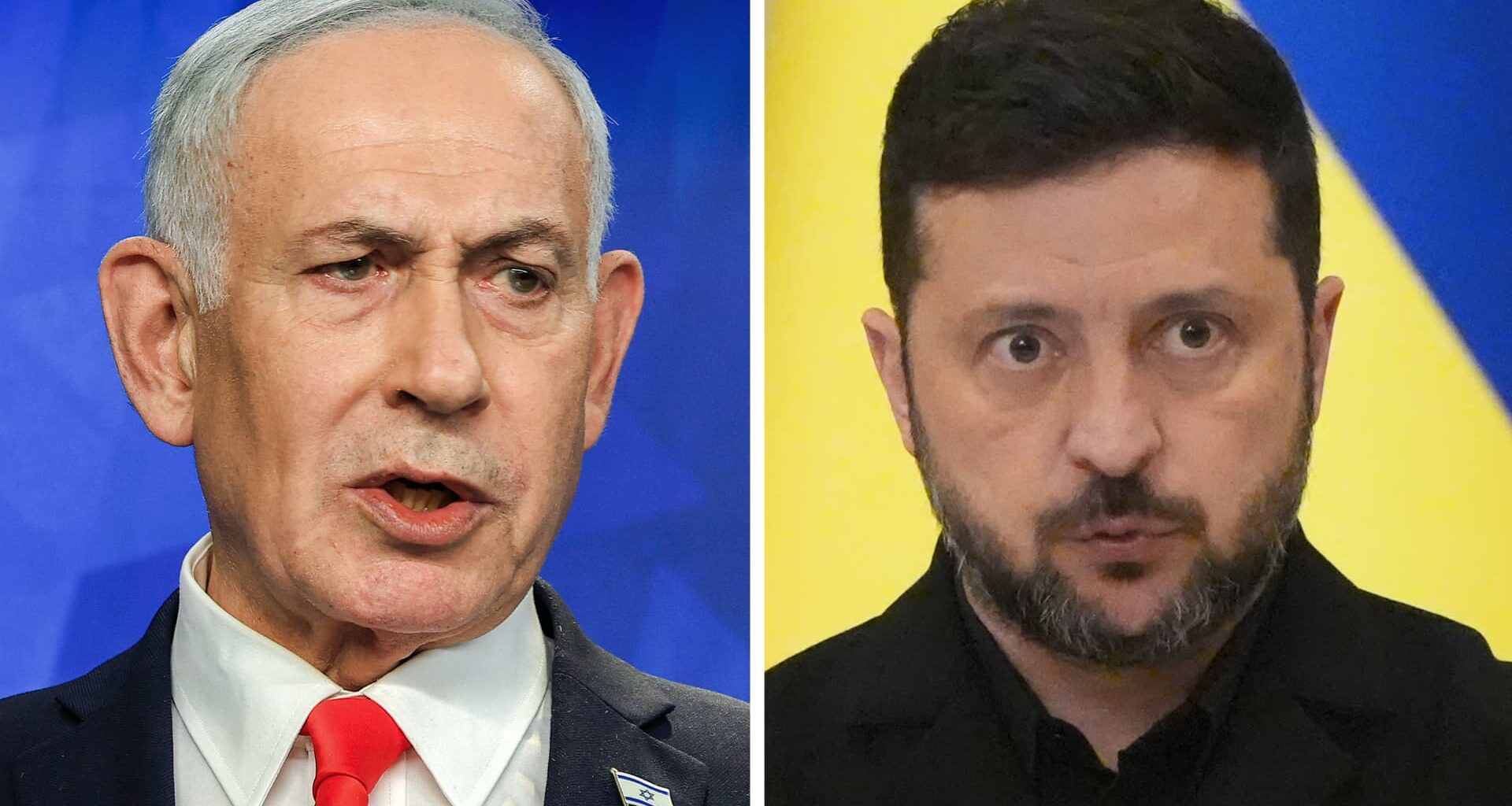 Netanyahu, Zelenskyy scheduled to meet with Trump amid global conflict
