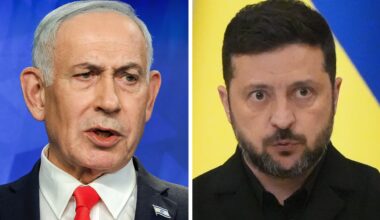 Netanyahu, Zelenskyy scheduled to meet with Trump amid global conflict