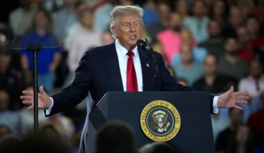 Trump: New tariffs same as the ones Supreme Court struck down