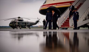 Trump meets Zelenskyy as Russia-Ukraine, U.S.-Iran wars collide