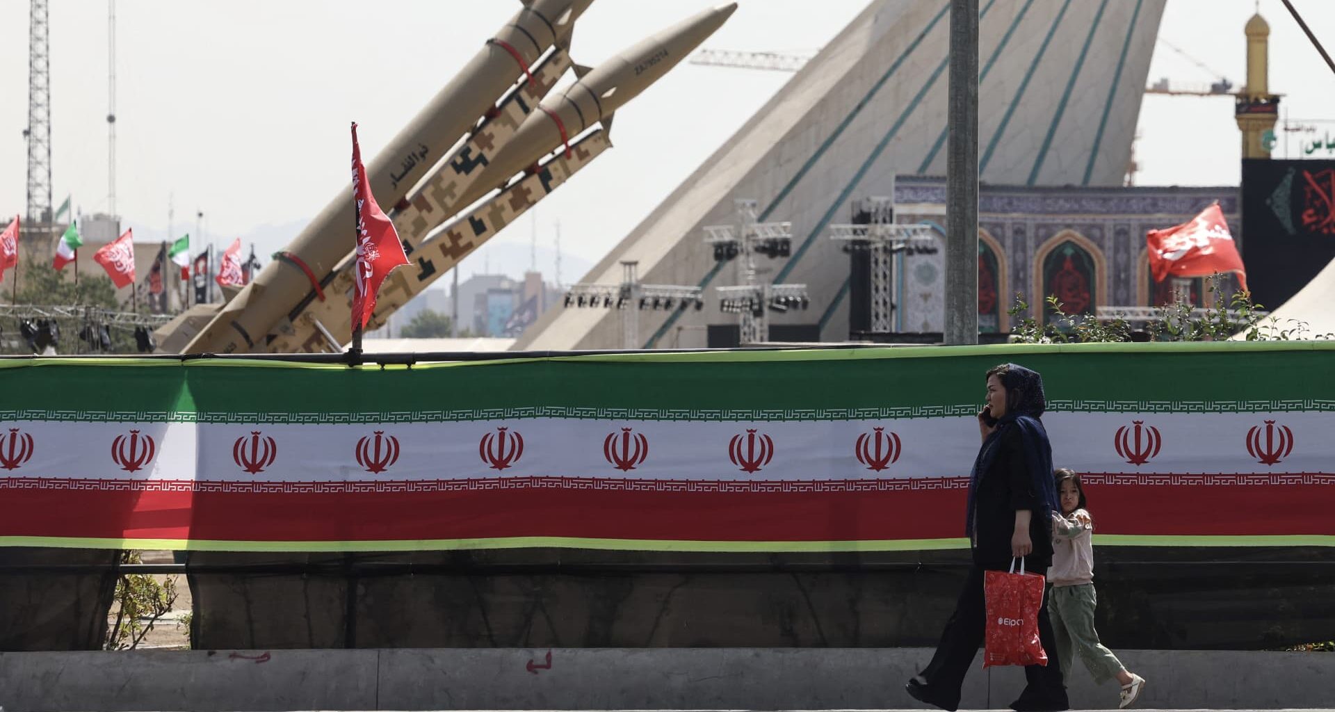 CNBC Daily Open: Iran attacks again, SK Hynix earnings, Japan quake