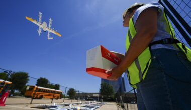 DoorDash launches drone delivery program after FAA certification