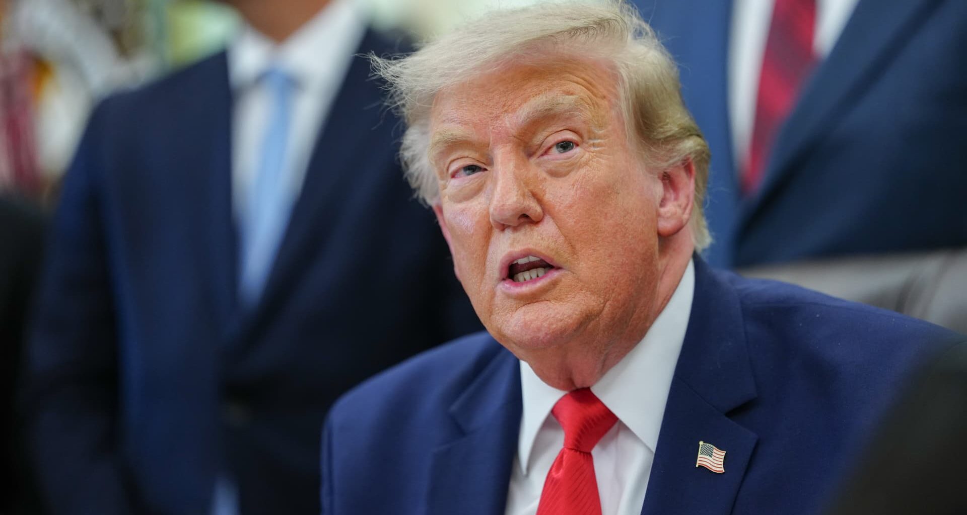 U.S. resumes strikes against Iran, retaliating against surprise missile attack
