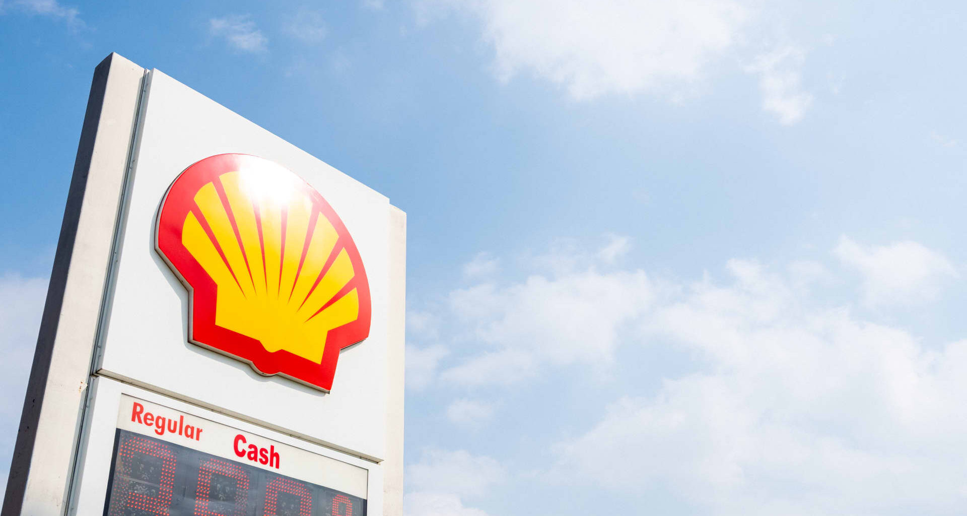 Shell posts best quarterly profit in four years as Iran war boosts oil, gas prices