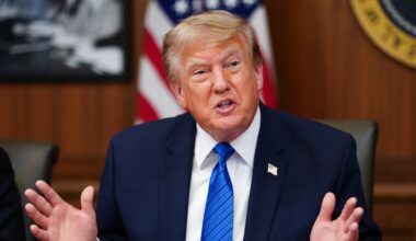Trump: U.S. has 'not agreed to' grant Ukraine Patriot missile licenses