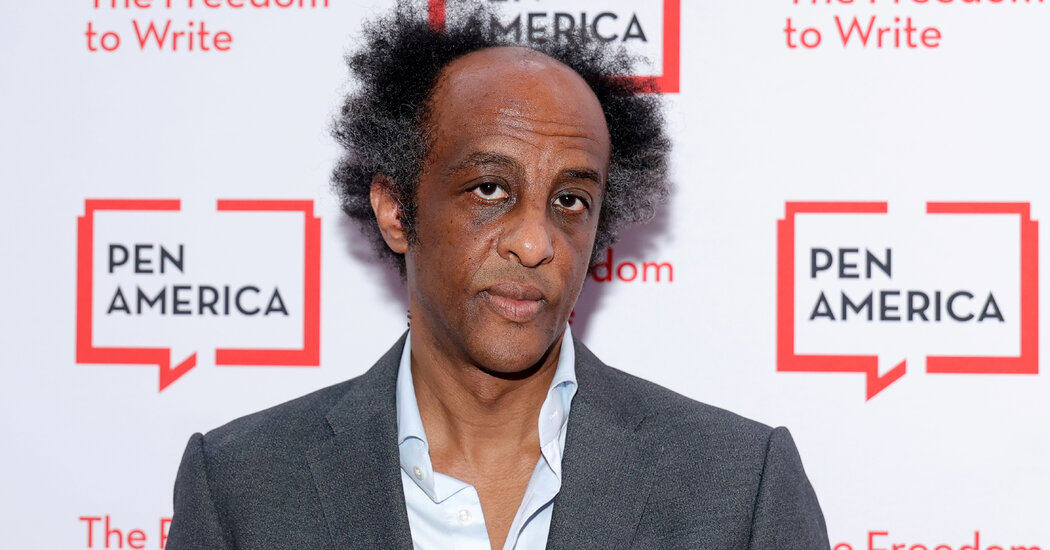 Dinaw Mengestu Resigns as PEN America President After Israel Article