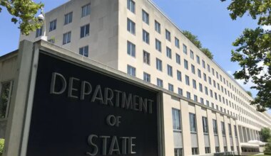 State Department issues worldwide caution to Americans amid Middle East tensions