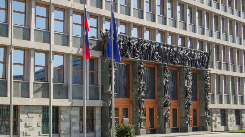 Israel assigns first permanent Ambassador to Slovenia