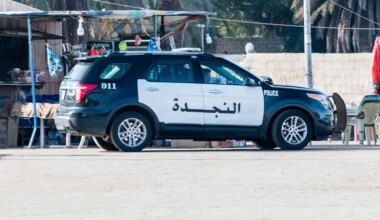 "Specific and credible threat": Unusual security alert issued in Jordan