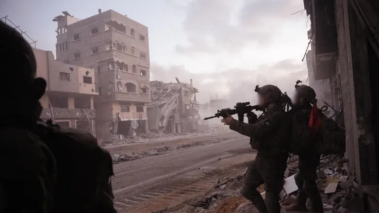 Security officials oppose renewed Gaza offensive