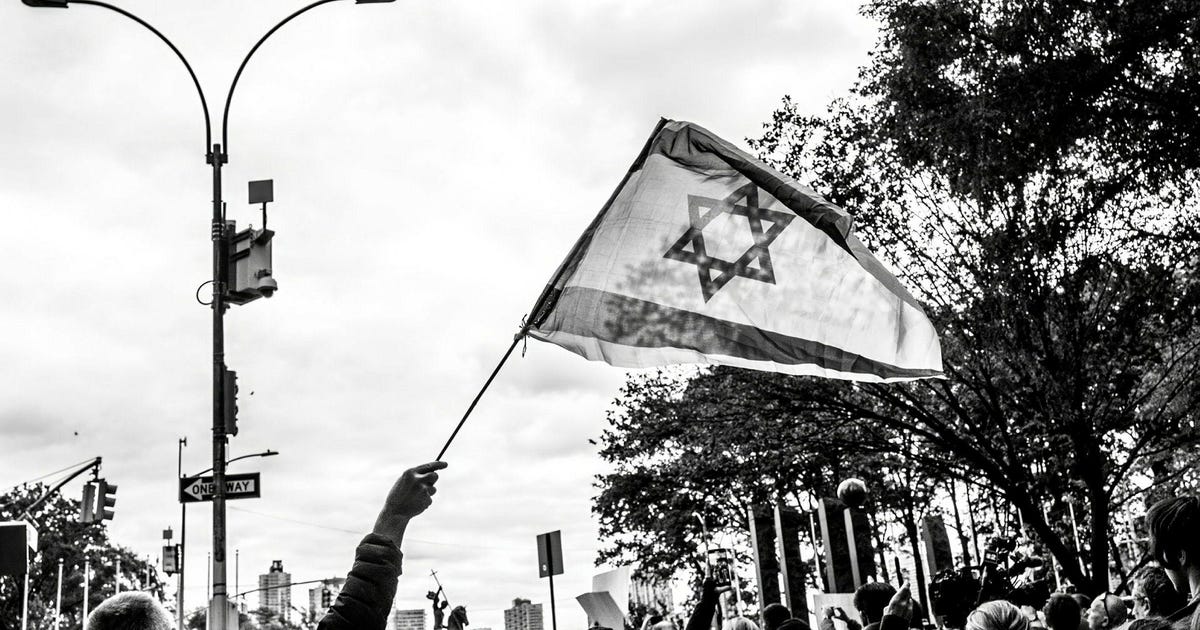 Diaspora Jewish Leaders, Now Is the Time to Speak Up About Israel