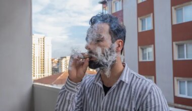 Health Ministry: Millions suffer at home from neighbors' smoking