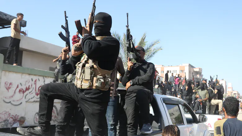 Hamas makes surprise move | Israel National News