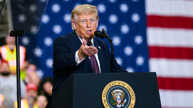 Trump: Iran agreed to 'just about everything we need'