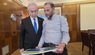 Netanyahu receives 100-settlement plan | Israel National News