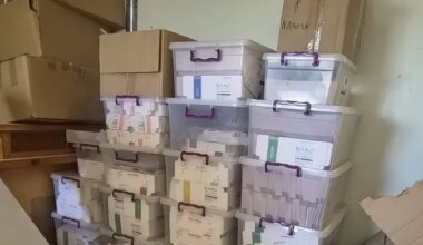 Four arrested in illegal steroid bust