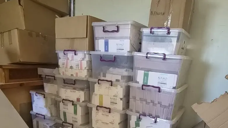 Four arrested in illegal steroid bust