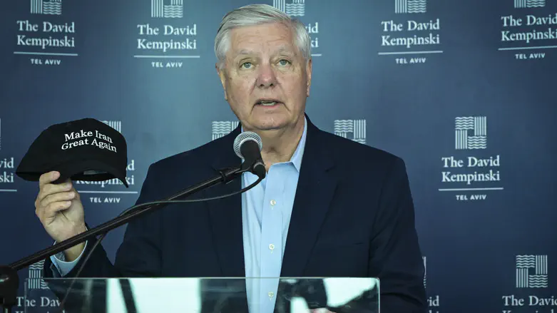 Senator Lindsey Graham, a true friend of Israel, passes away