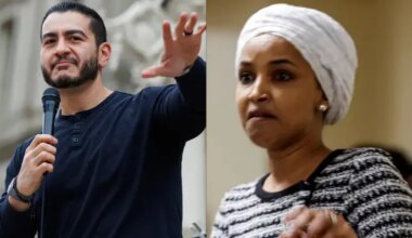 Rep. Ilhan Omar backs fellow anti-Israel candidate Abdul El-Sayed in Michigan