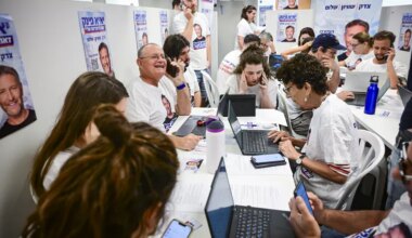 Democrats Party releases primary results