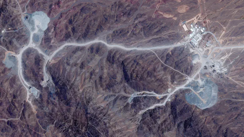 Report: Israel assesses Iran moved thousands of centrifuges to Pickaxe Mountain