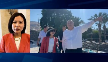 Taiwan envoy to Arutz Sheva: Partnership without conditions