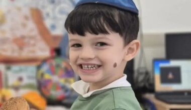 Four-year-old Yuval Kogan found alive