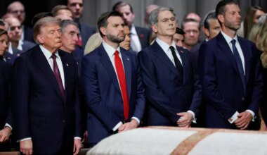 Live: Funeral of Senator Lindsey Graham