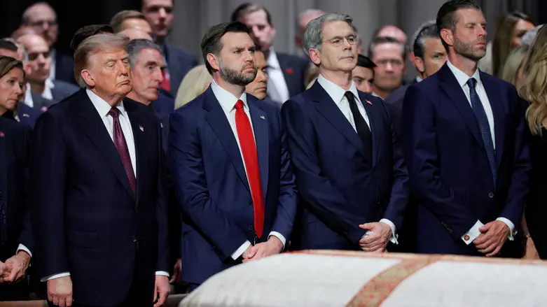 Live: Funeral of Senator Lindsey Graham