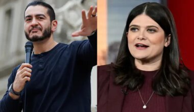 Michigan Democratic candidates clash over Israel stance