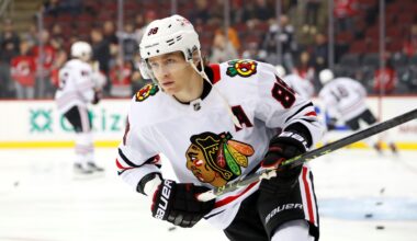 Patrick Kane returning to Chicago Blackhawks