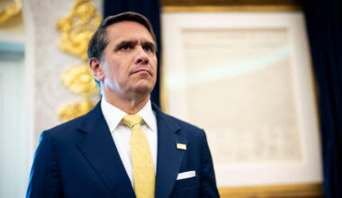 Blanche Stares Down Confirmation Hurdle: Lingering G.O.P. Doubts