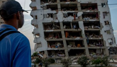 ‘A nightmare’: Strugging with the aftermath of Venezuela’s earthquakes | Earthquakes News