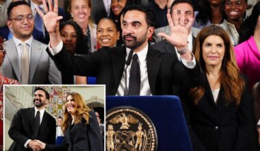 Mamdani's $126B budget soars nearly 10% from last year, leaving NYC on verge of fiscal crisis